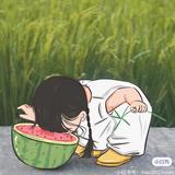 不知所措来者不善头像