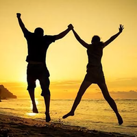 身未动心已远一起出发头像