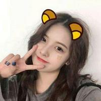 极兔快递小美头像