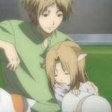 夏目的肥猫头像