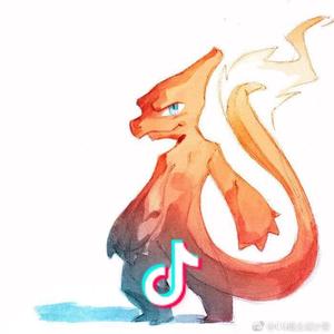 小火龙头像