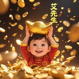 艾先生头像