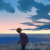 向死而生头像