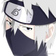 前端旗木卡卡西的个人资料头像