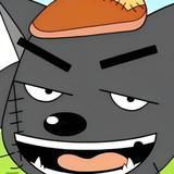 灰太郎爱飙车头像