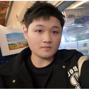 黄启沪漂自律头像