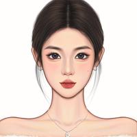 诗意柳叶gTK头像