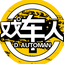 戏车人头像