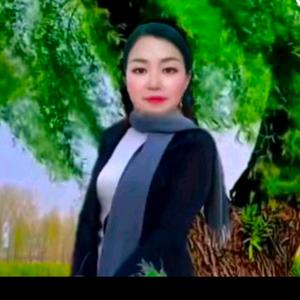 阿敏原创广场舞头像