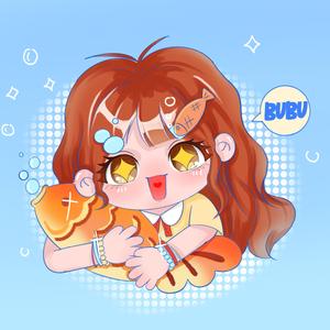 一只胖头鱼