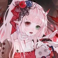 槐花未落头像