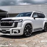 丰田酷路泽霸道全国发头像