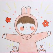 我有一个小目标的个人资料头像