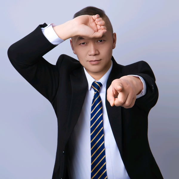 网约车飞机哥头像