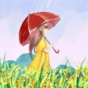 指间划过盛夏头像