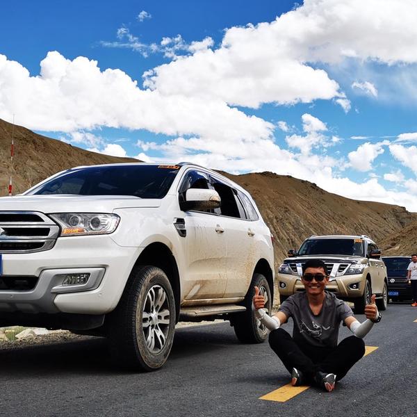 玩舒适越野的小阿樊头像