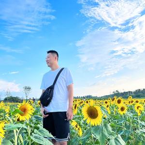 章鱼哥航拍头像