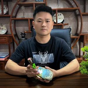 翡翠人强哥头像