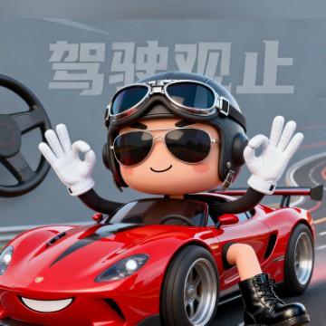 驾驶观止头像