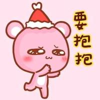 望乄月头像
