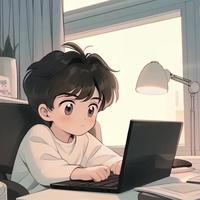 吱昂张嚣张头像