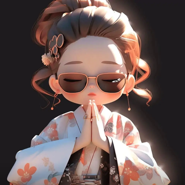 愤怒的秀雅头像