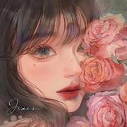 皮草外套个性的个人资料头像