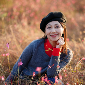 丁香舞蹈头像