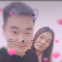 临摹438头像