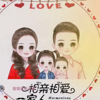 幸福像花儿一样か头像