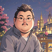 楼顶种花皮叔叔头像