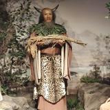 极客花浅笑头像