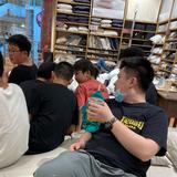 方也十兑酋犬头像