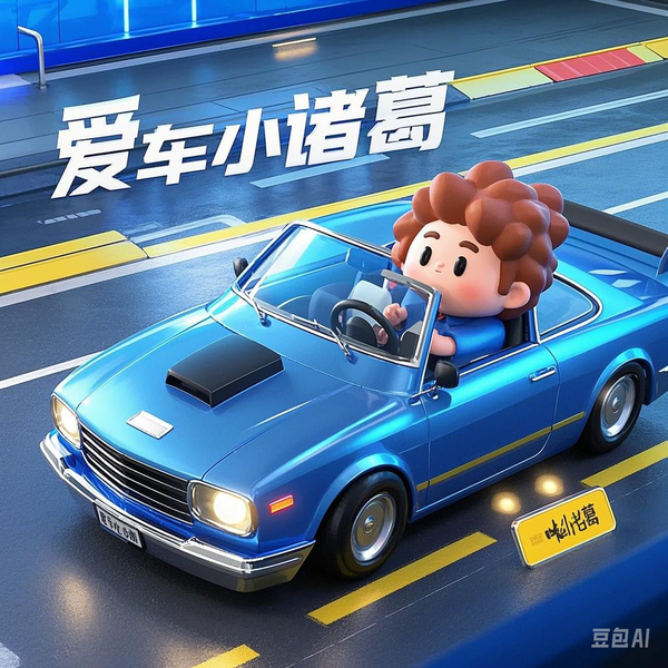 爱车小诸葛呀头像
