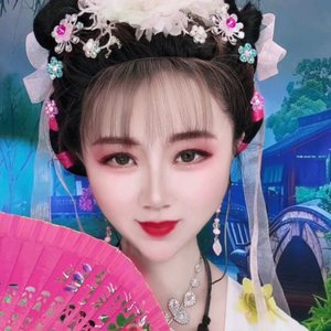 甜甜头像