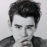 小李子头像