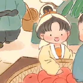 想起一个好听的名字头像