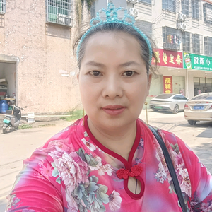 萍萍姐串珠手工制作头像