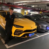 旅行食者张洋头像