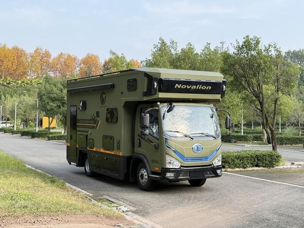 威士捷房车体验中心头像