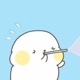 水色星期八头像
