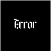 Error4767的个人资料头像