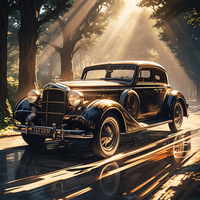 每日汽车消费头像