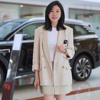说车小蕊头像