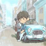 攒钱买小钢炮头像