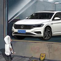 佳明的速腾头像