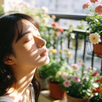 阿梦好好生活头像