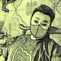 一悠悠贤人一头像