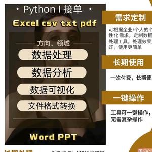 python办公头像