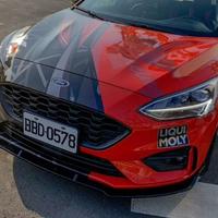 福克斯红色头像